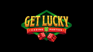 GetLucky logo