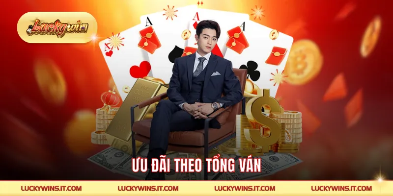 Ưu đãi theo tổng ván